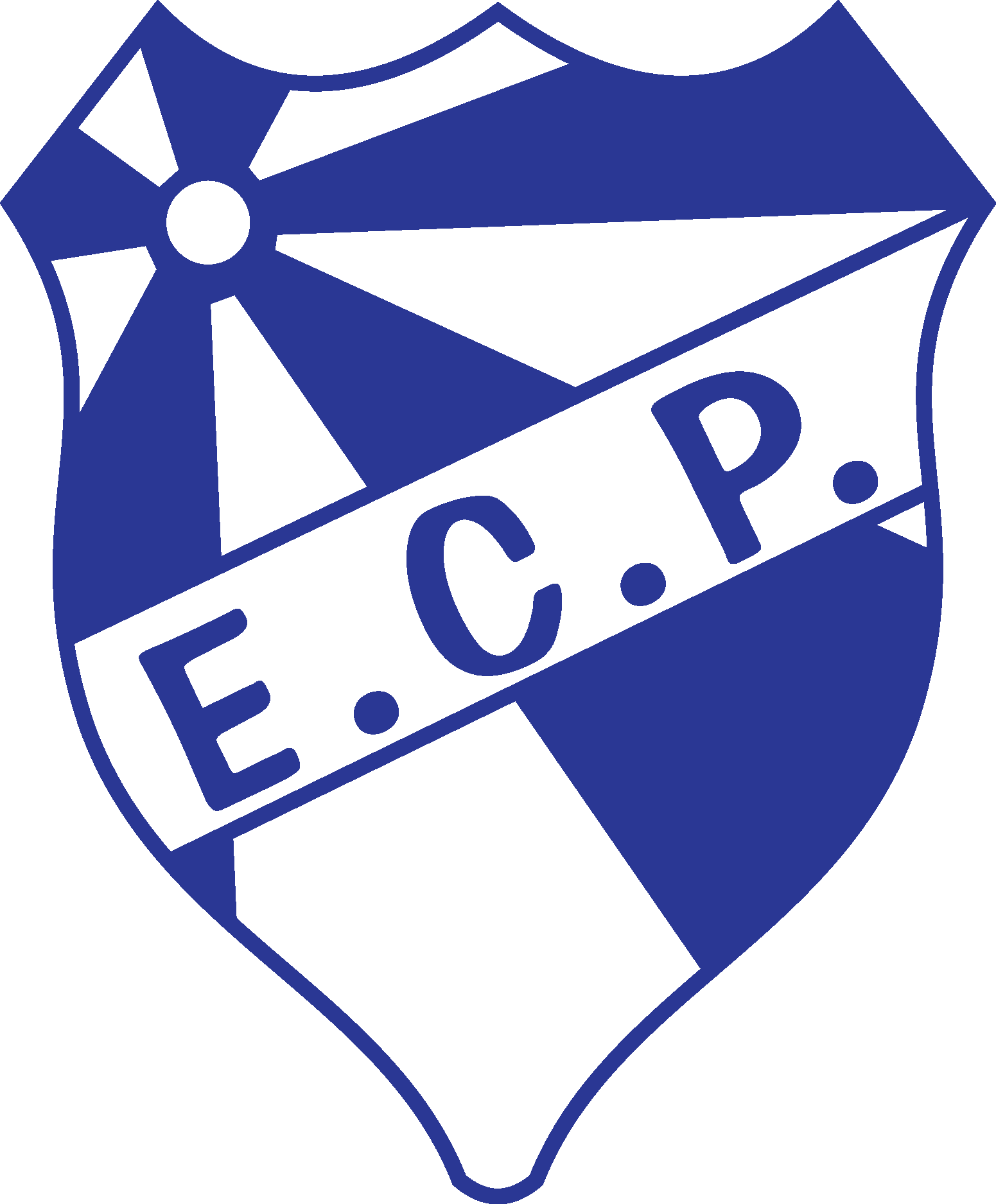 Esporte Clube Paladino De Gravatai RS Logo Vector Logo
